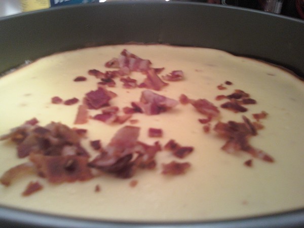 cheesecake
